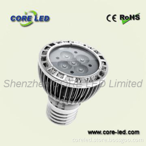 5x1W LED Spotlight 5W LED Spotlight